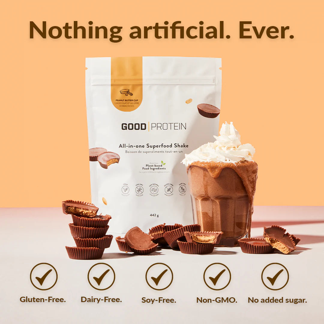 All-in-One Superfood Shake