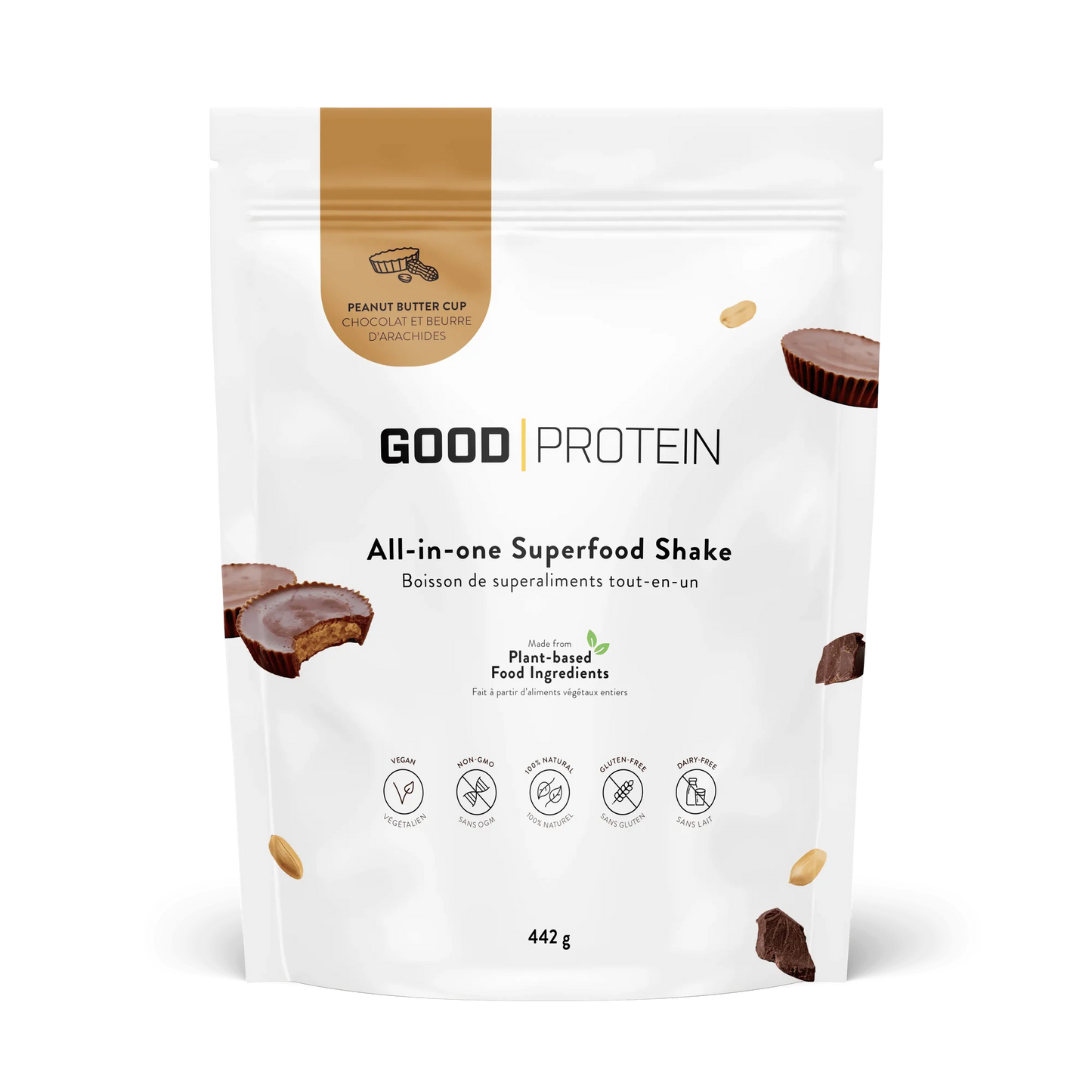 All-in-One Superfood Shake