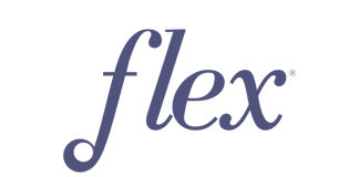 The Flex Company logo