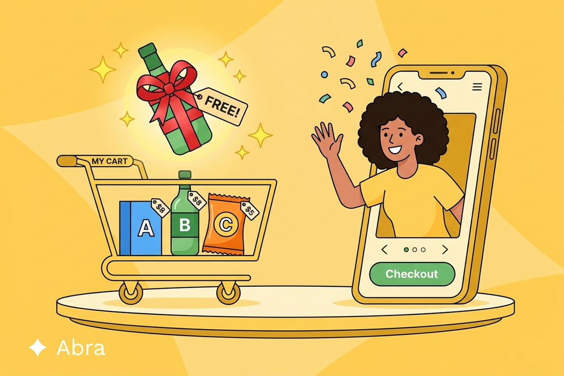 Abra’s BXGY is Here. Your Promotions Don't Need an Off-Season Anymore.