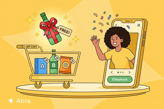 Abra’s BXGY is Here. Your Promotions Don't Need an Off-Season Anymore.