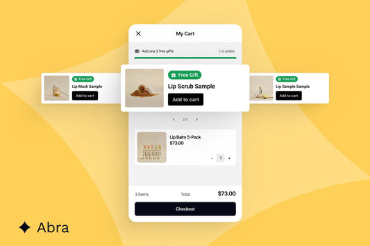 Abra’s Free Gifts Just Got Better: The Gift of Choice
