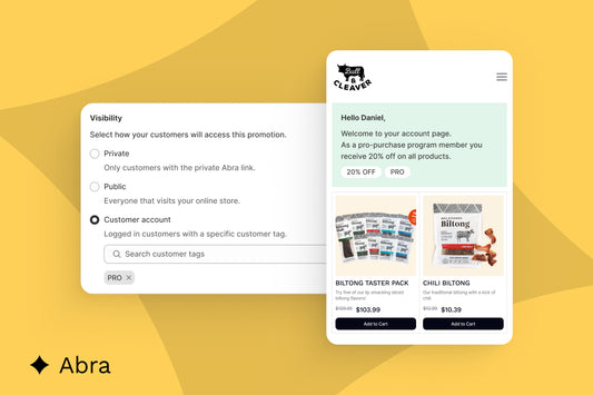 Apply Discounts by Customer Account Automatically with Abra