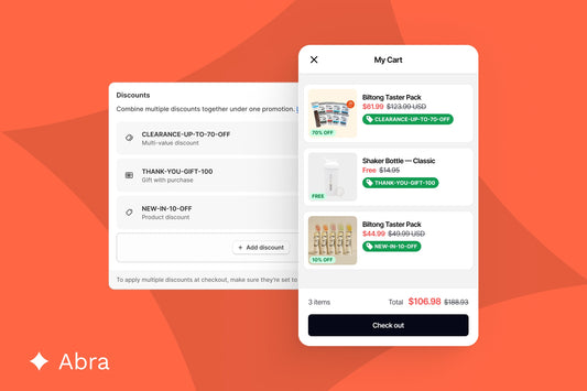 Meet Combinations: Multi-Discount Campaigns, Simplified