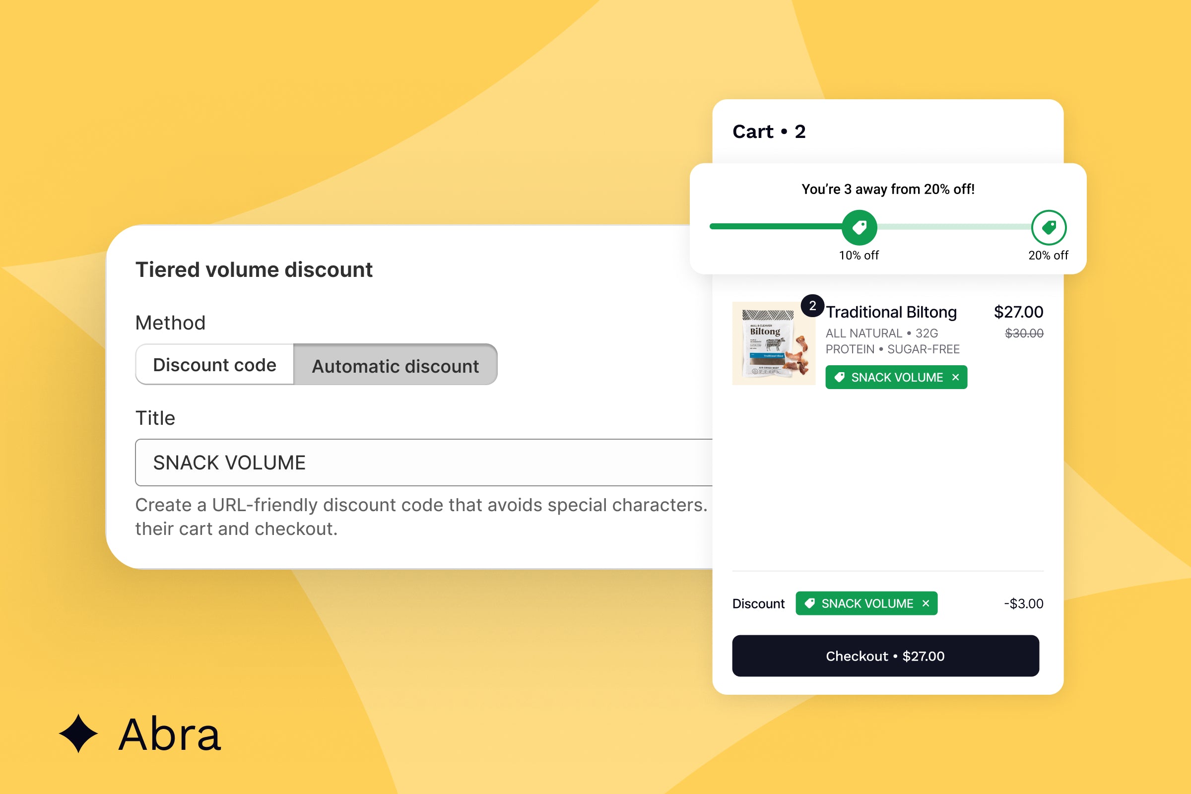 Unlock More Power with Advanced Automatic Discount Functions in App, P ...