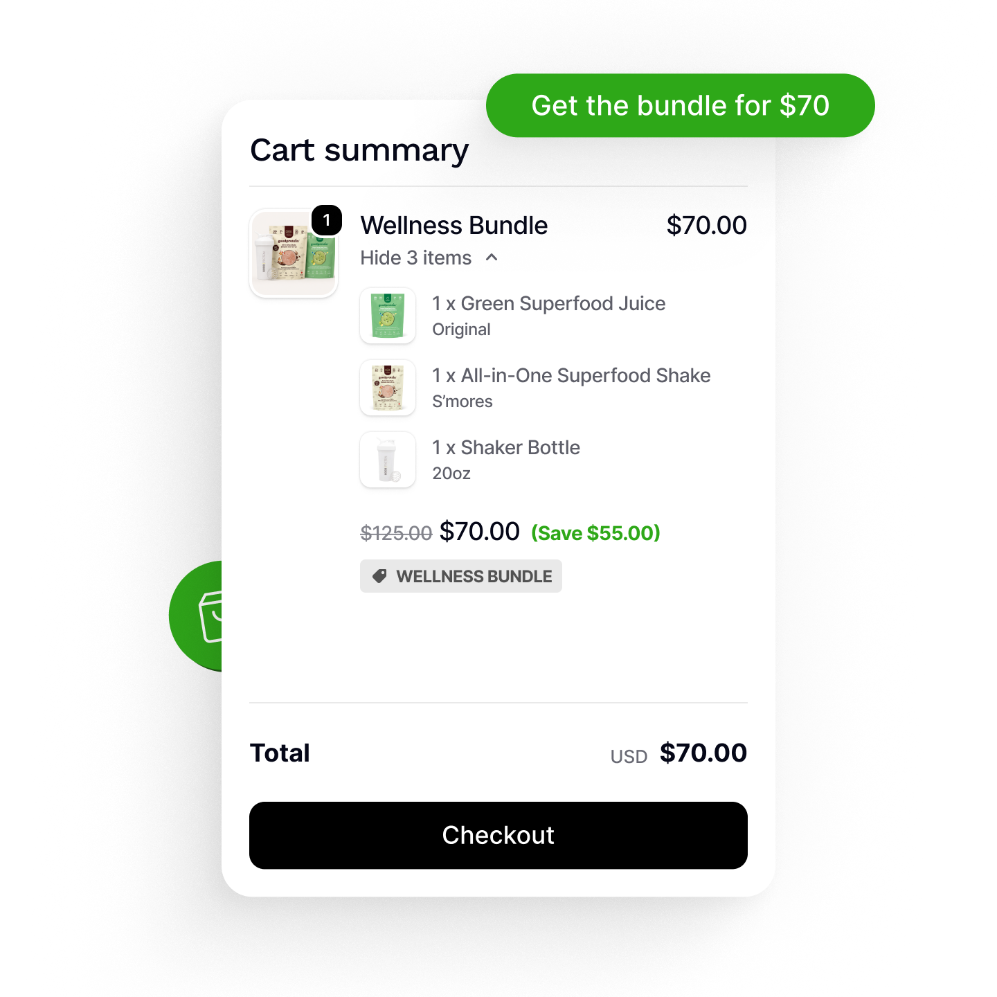 Fixed Price Bundles