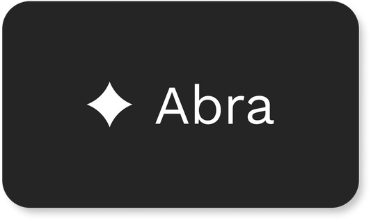 Abra Gift Card