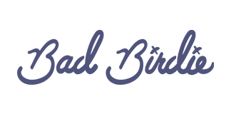 Bad Birdie logo