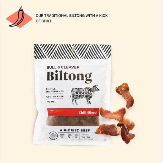 Biltong Taster Pack