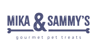 Mika and Sammy's Gourmet Pet Treats logo