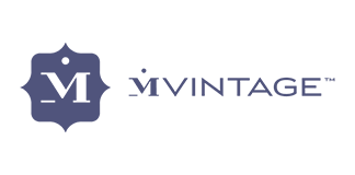 Mvintage logo