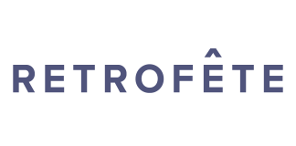 Retrofête logo