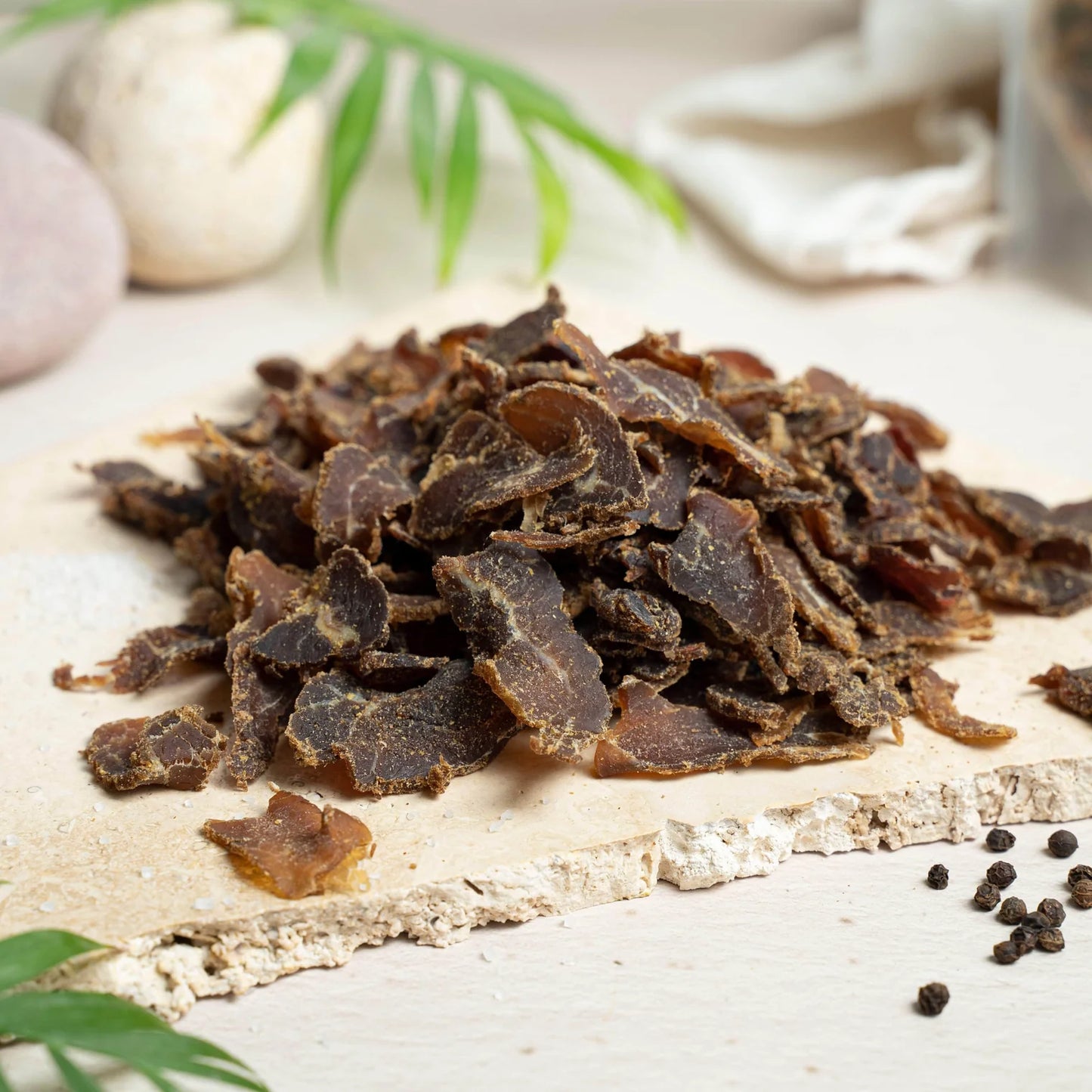 Traditional Biltong